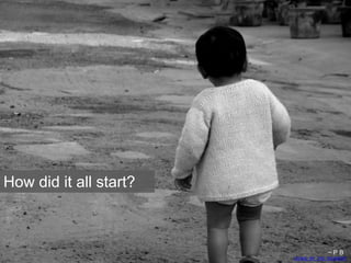 LIVING_BY_THE_MOMENT
How did it all start?
 