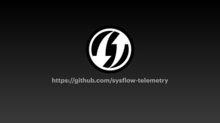 https://github.com/sysflow-telemetry
 