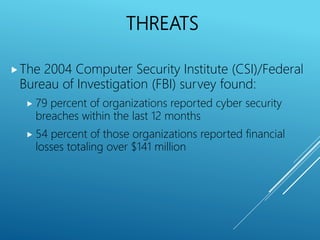 Information Security- Threats and Attacks presentation by DHEERAJ ...