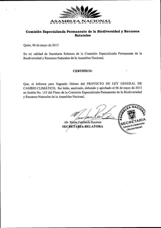 Info seg deb cambio climático 1