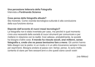 Infoservi - Tecnologia e Fotografia