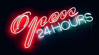 The technology:
GPS + RFID
 