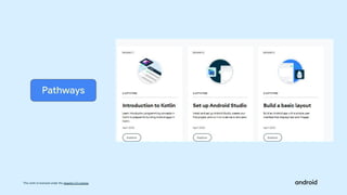 This work is licensed under the Apache 2.0 License
Pathways
 