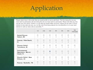 Info session powerpoint updated | PPTX