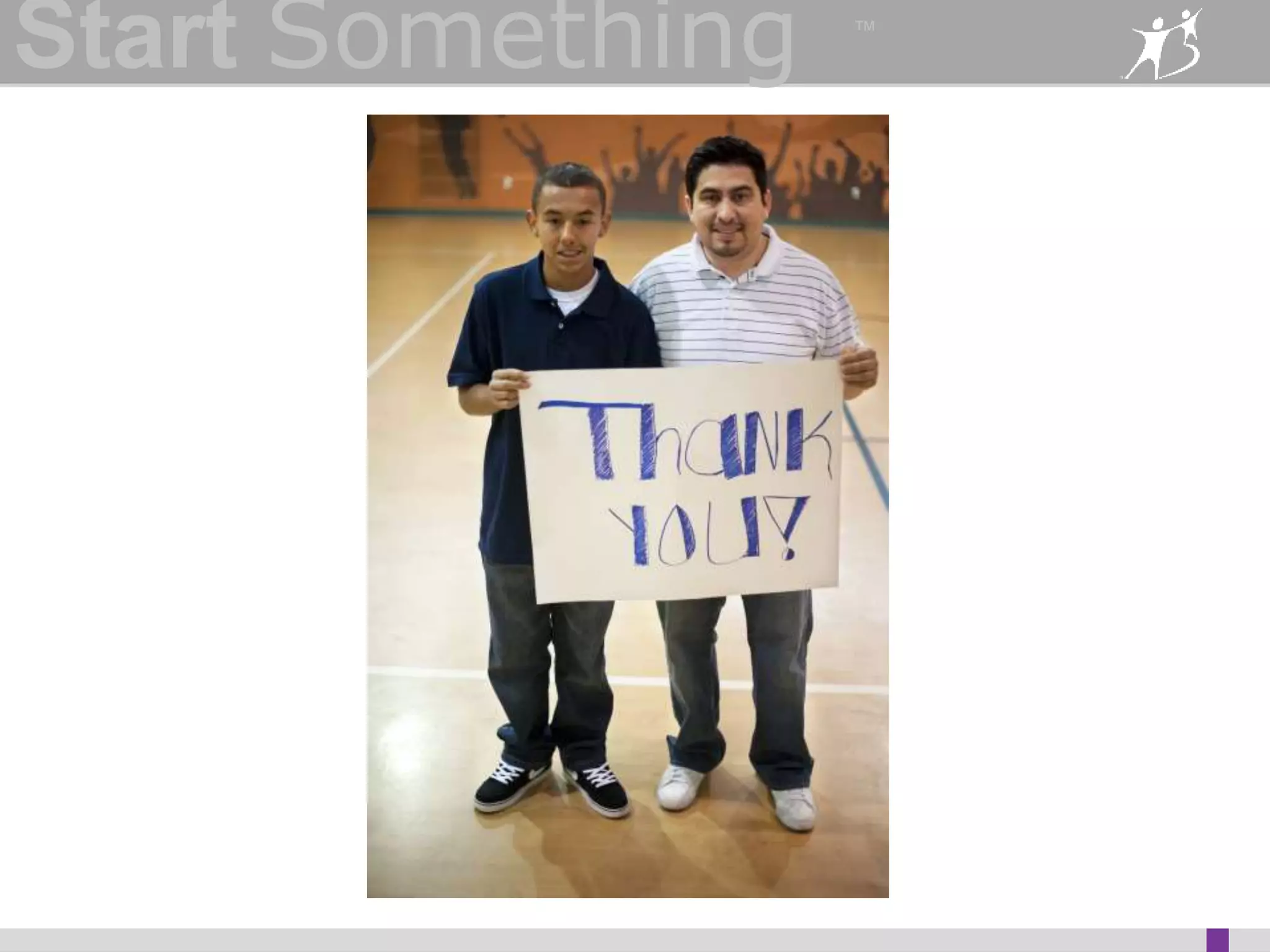 Start Something 
Support Us 
™ 
Donation Center 
• Individual Cloth Donations 
• Clothing Drives 
Corporate Sponsorship Opportunities 
• Truck & Bin Sponsorships 
• STEM Program 
• Event Sponsorship 
Fundraising Events 
• Bowl For Kids’ Sake 
• Bike & Board Bonanza 
Individual Giving 
• NV’s Big Give 
• Monthly Giving 
 