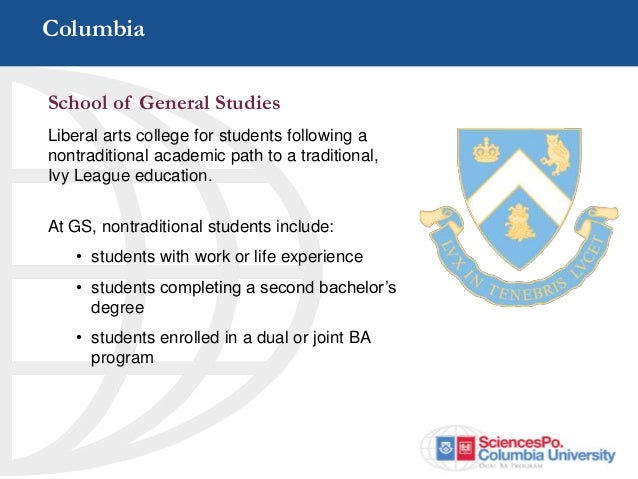 dual ba program between columbia university and sciences po likely letter columbia