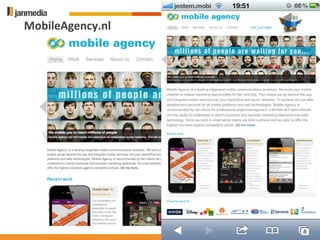 MobileAgency.nl
 