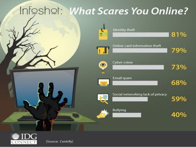 InfoShot: Identity Theft Leads UK E-Fears