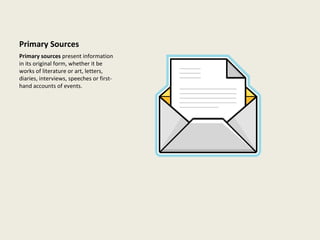 Types of Information | PPT