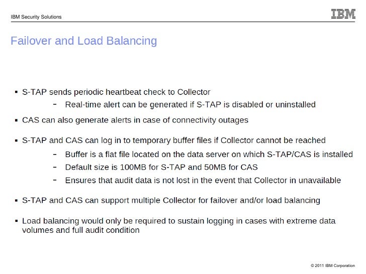 Ibm Infosphere Guardium Database Security