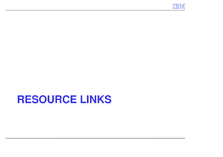 RESOURCE LINKS
 
