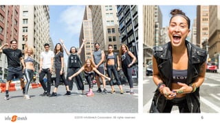 6©2016 InfoStretch Corporation. All rights reserved.
 