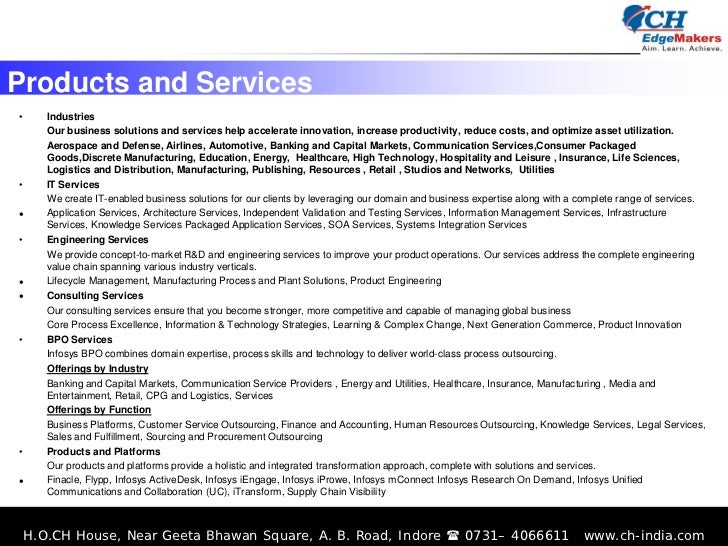 infosys service agreement sample infosys service agreement sample