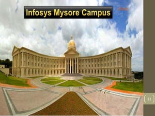 22
Infosys