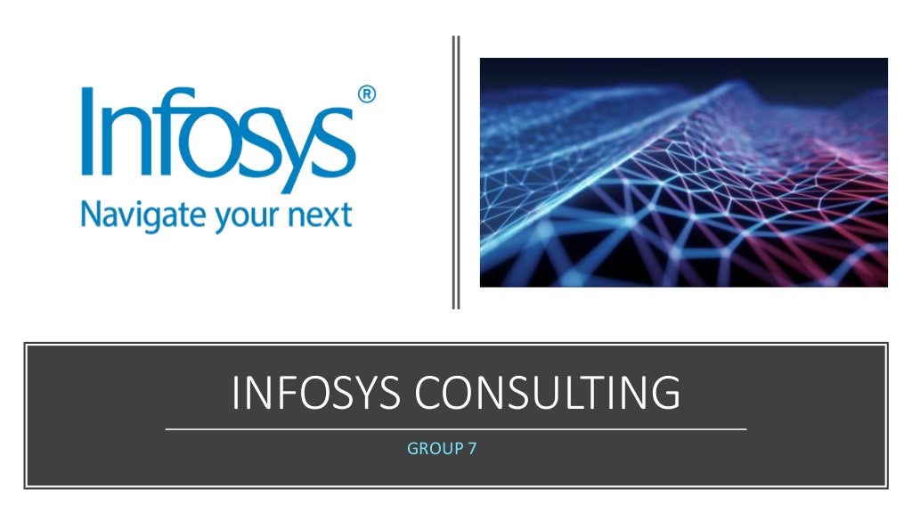 case study about infosys