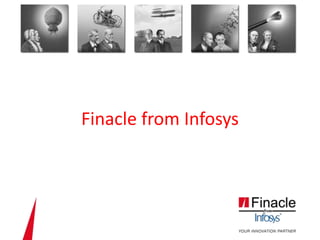Finacle from Infosys 