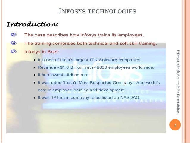 Infosys Training Material 2016 Download Infosys training for retention