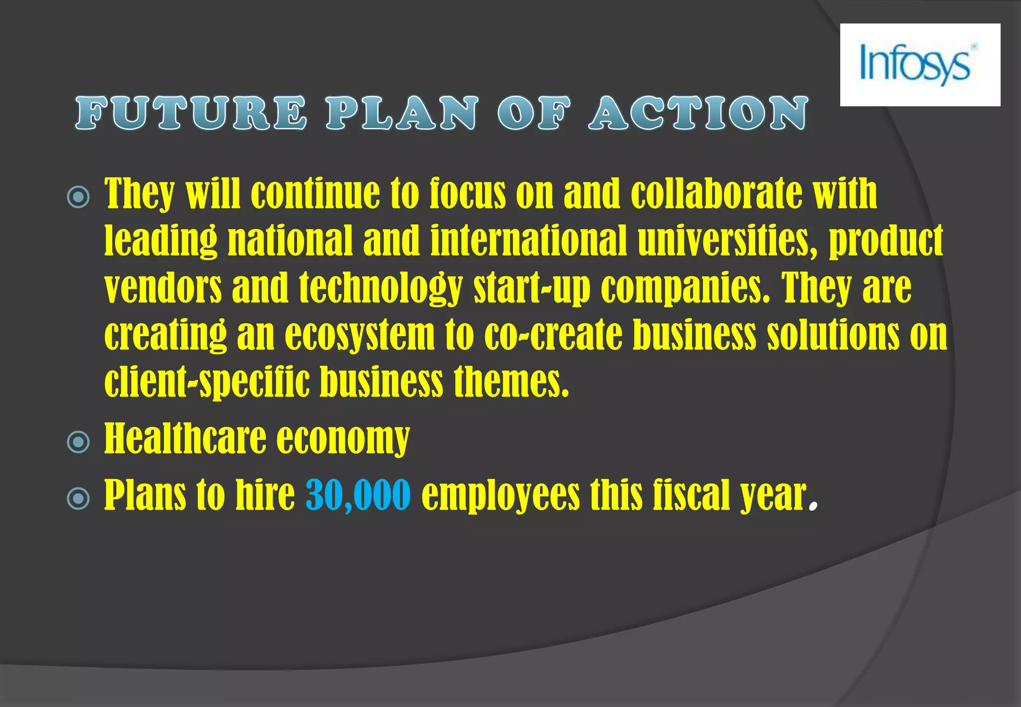 2007: July 25, Infosys bags multi-million dollar outsourcing contract with Royal Philips   Electronics in the area Finance & Accounting services strengthening its European operations.LISTING ON THE INDICESSensexNifty BSE-100 BSE-200 CRISIL-500 NYSE Bangalore Stock         Exchange