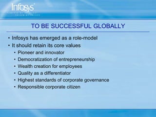 Quality driven model