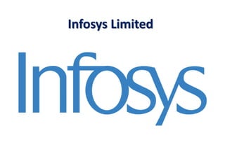 Infosys Limited
 