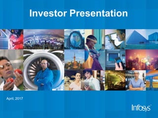 Investor Presentation
April, 2017
 