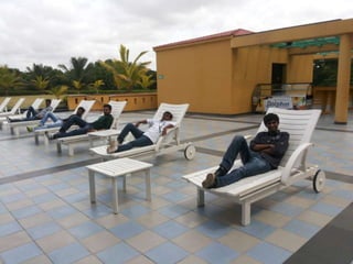 Infosys mysore campus visit with friends