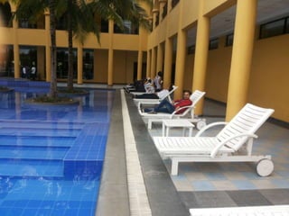 Infosys mysore campus visit with friends