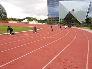 Infosys mysore campus visit with friends