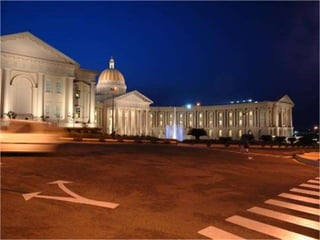 Infosys mysore campus visit with friends