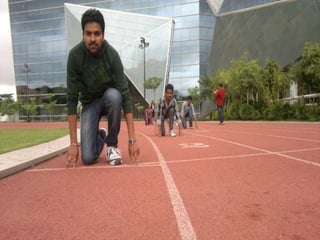 Infosys mysore campus visit with friends
