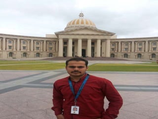 Infosys mysore campus visit with friends