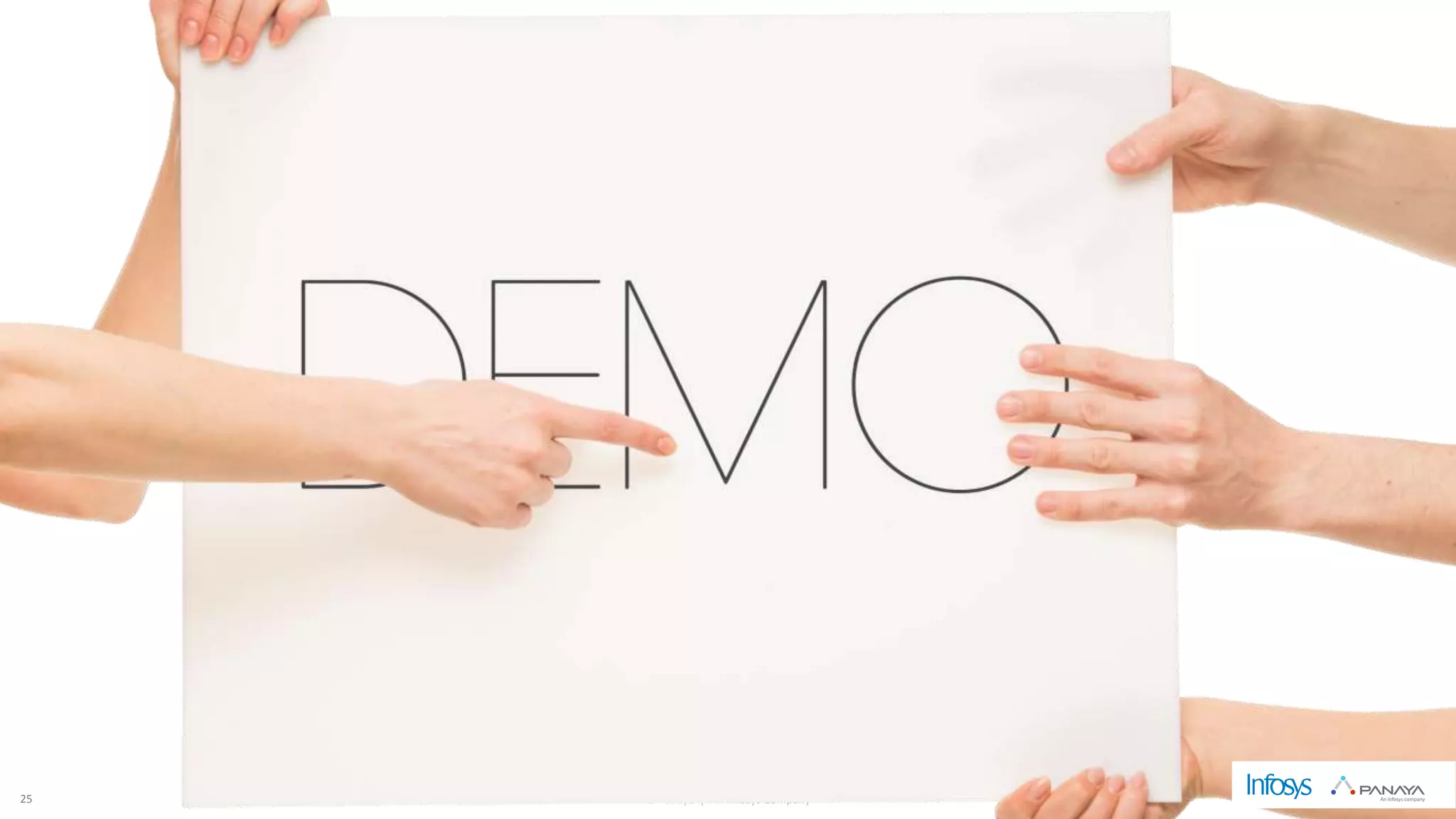 © Panaya | An Infosys Company25
 