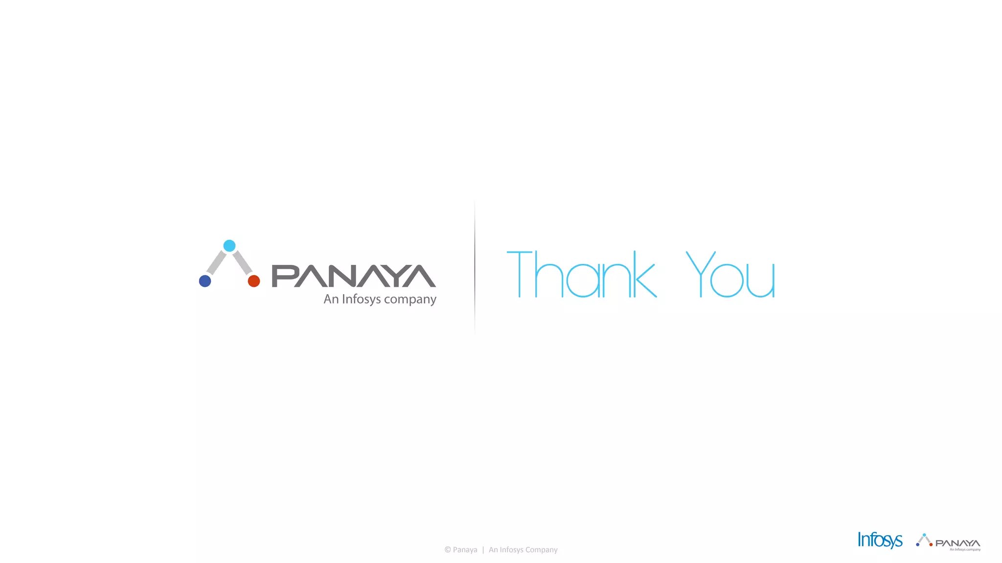 © Panaya | An Infosys Company
 