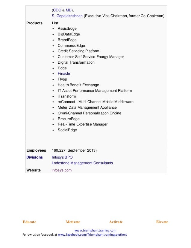 infosys pattern You can find them on mygeekmonkey here - infosys placement papers and infosys previous papers ~ geek monkey infosys usually follows a constant pattern for. infosys pattern You can find them on mygeekmonkey here - infosys placement papers and infosys previous papers ~ geek monkey infosys usually follows a constant pattern for.
