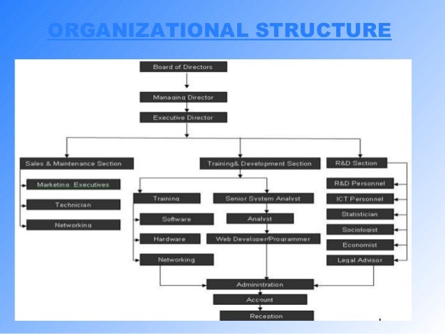 Infosys Org Chart