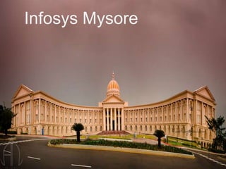 Infosys Mysore
 