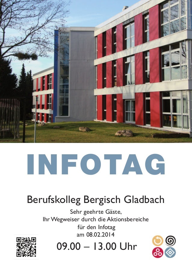 Infotag Berufsbildende Schulen Bergisch Gladbach 2014