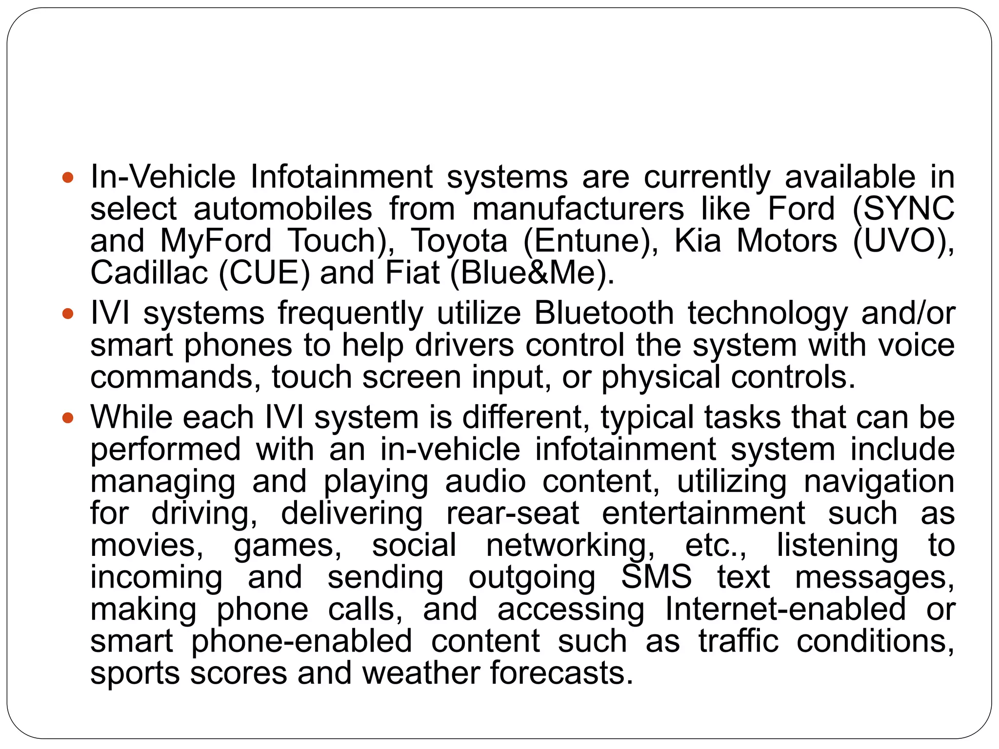 Infotainment System.pptx