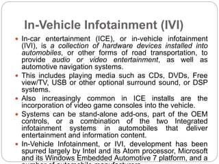 Infotainment System.pptx