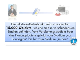 Der InfoTeam Effekt