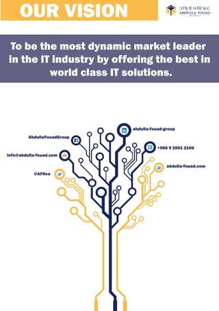 Info tech profile 2015 | PDF