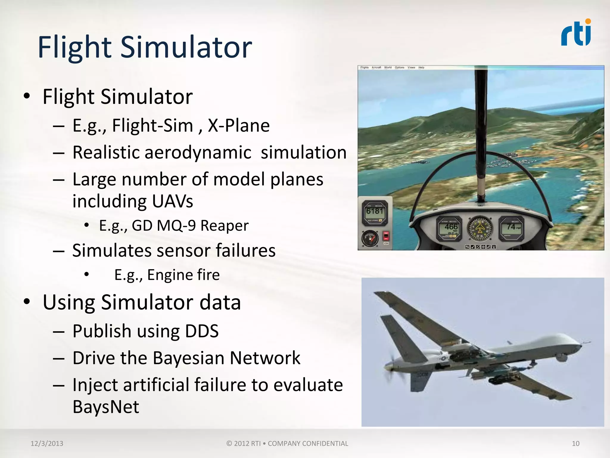 An Extensible Architecture for Avionics Sensor Health Assessment Using ...