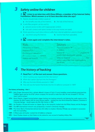 Infotech english for computer users (4th ed.)