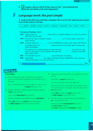 Infotech english for computer users (4th ed.)