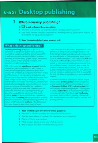 Infotech english for computer users (4th ed.)