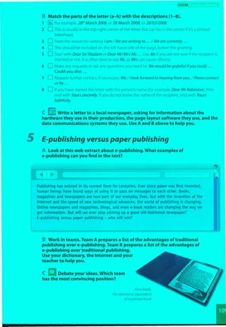 Infotech english for computer users (4th ed.)