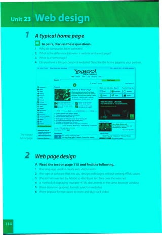 Infotech english for computer users (4th ed.)