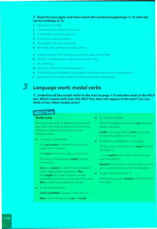 Infotech english for computer users (4th ed.)