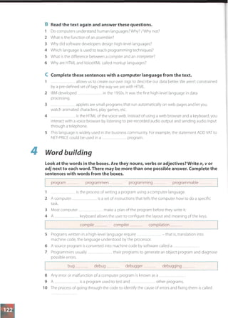 Infotech english for computer users (4th ed.)