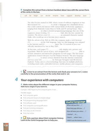 Infotech english for computer users (4th ed.)